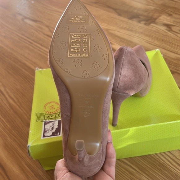 Ted Baker Alicis pumps - Picture 8 of 9